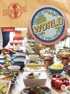 cover image of From Your Table to the World
